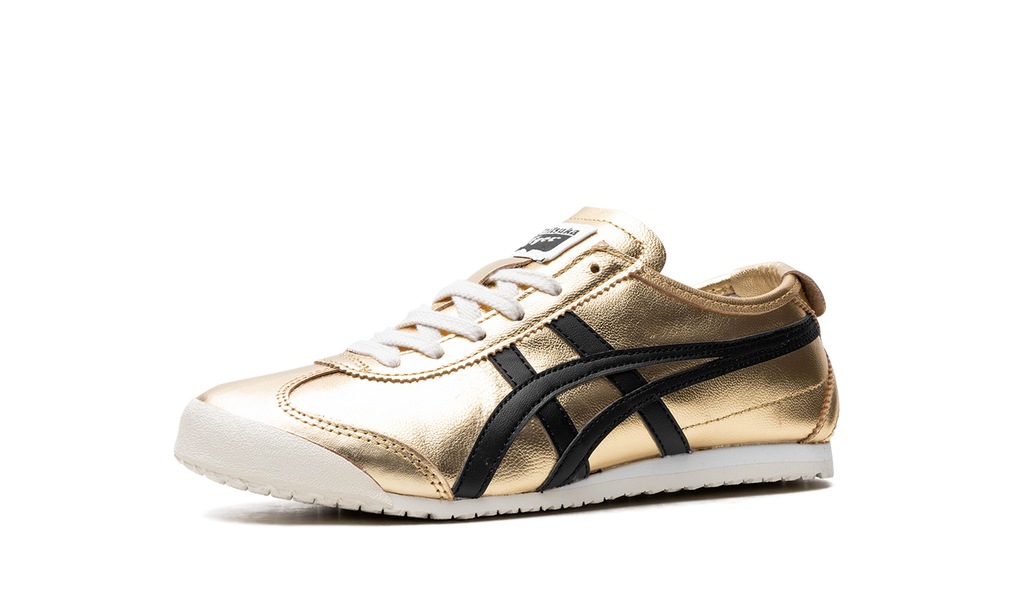 Onitsuka Tiger Mexico 66 Sneakers - Gold Black | 1183B566 200