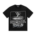 MIXED EMOTION Rhinestone-Style Graphic T-Shirt — hero