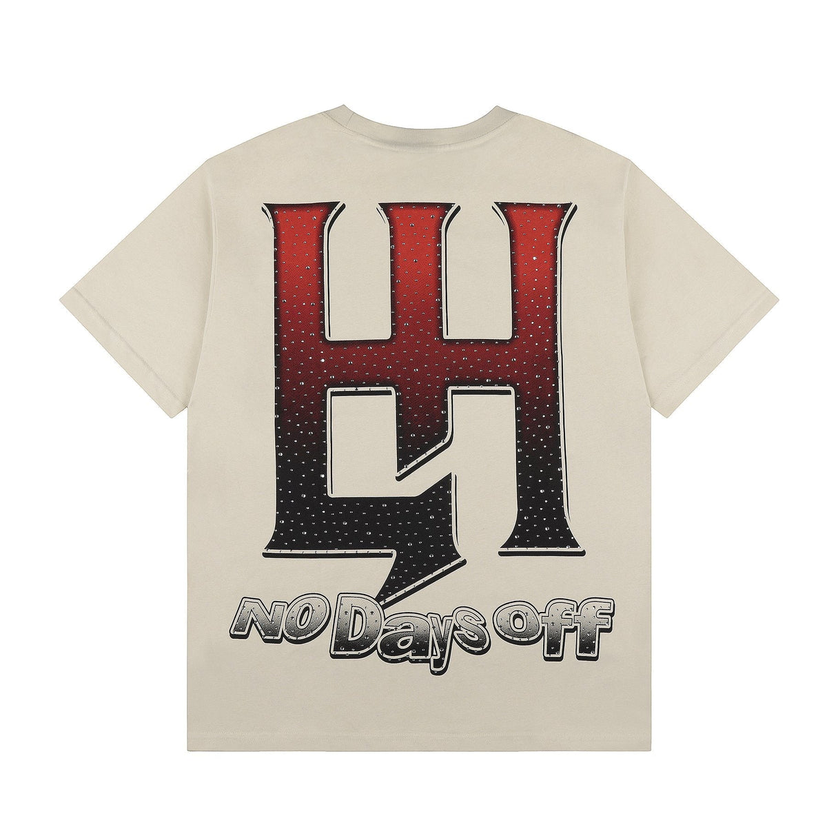 Life Hustlere Life Hustlers Athletic Short-Sleeve T-Shirt — back