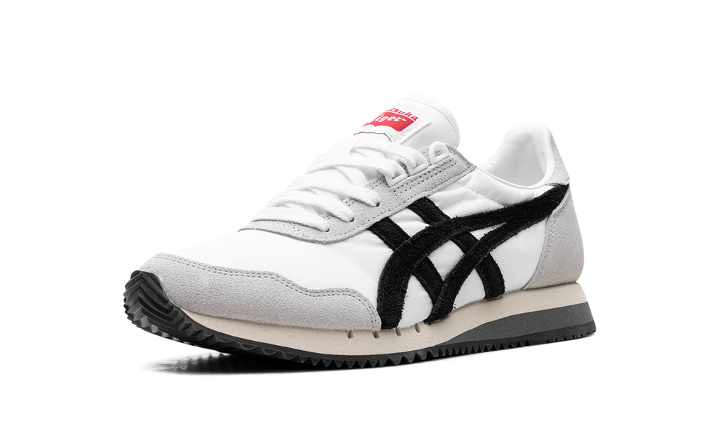 Onitsuka Tiger Dualio Sneakers - Black White Grey