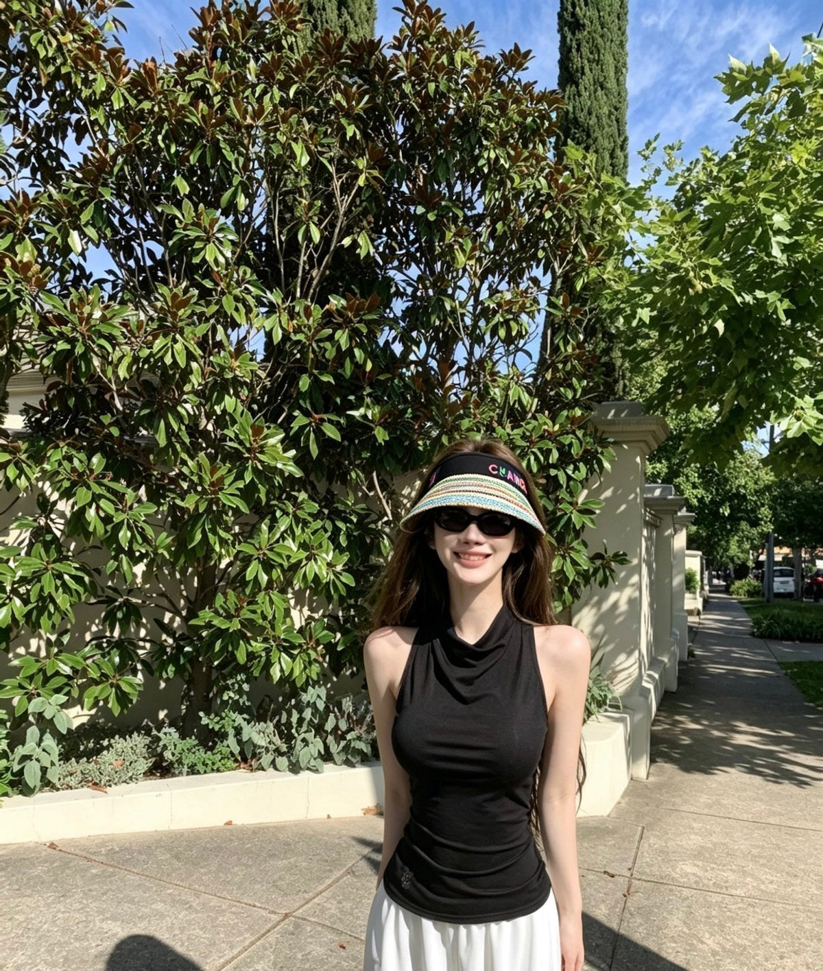Chanel Bucket Hat