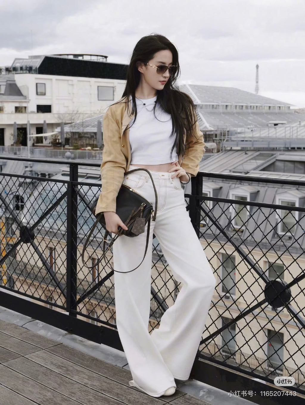 Louis Vuitton Z3318U Sunglasses - 64-14-145