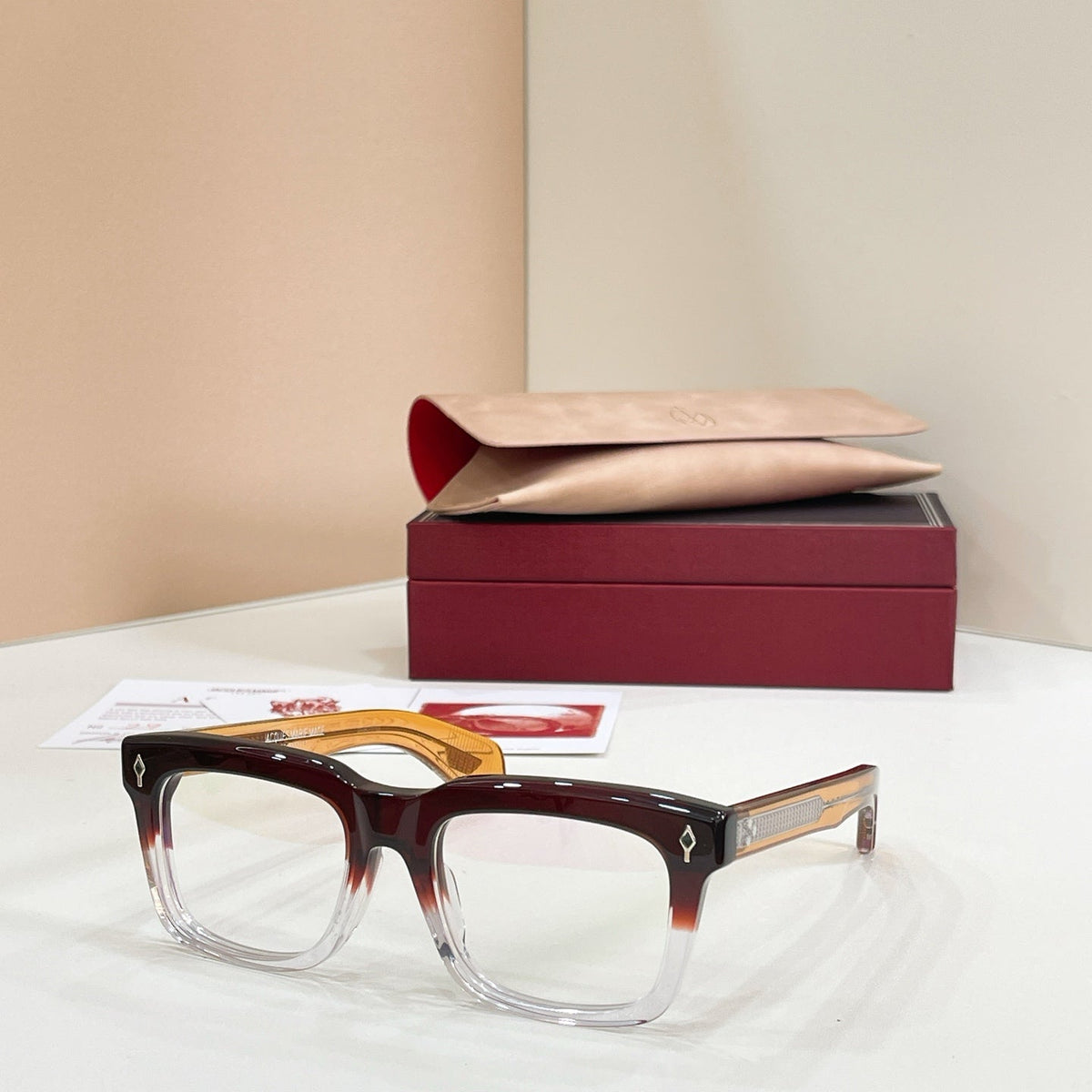 Jacques Marie Mage Torino- Epoxy Sunglasses