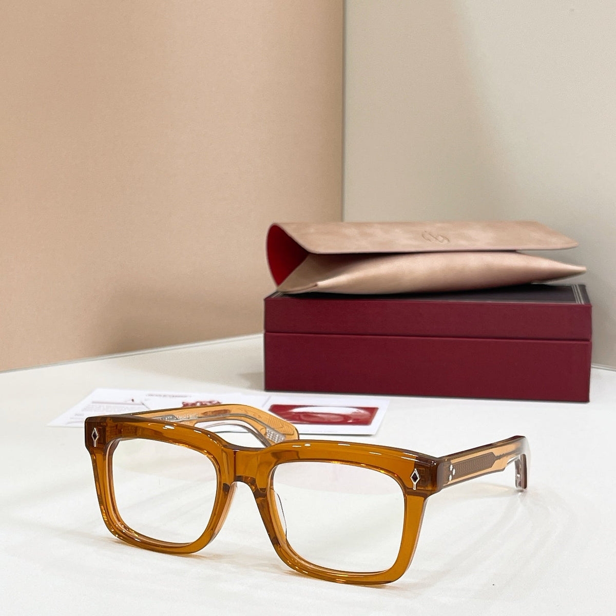 Jacques Marie Mage Torino- Epoxy Sunglasses