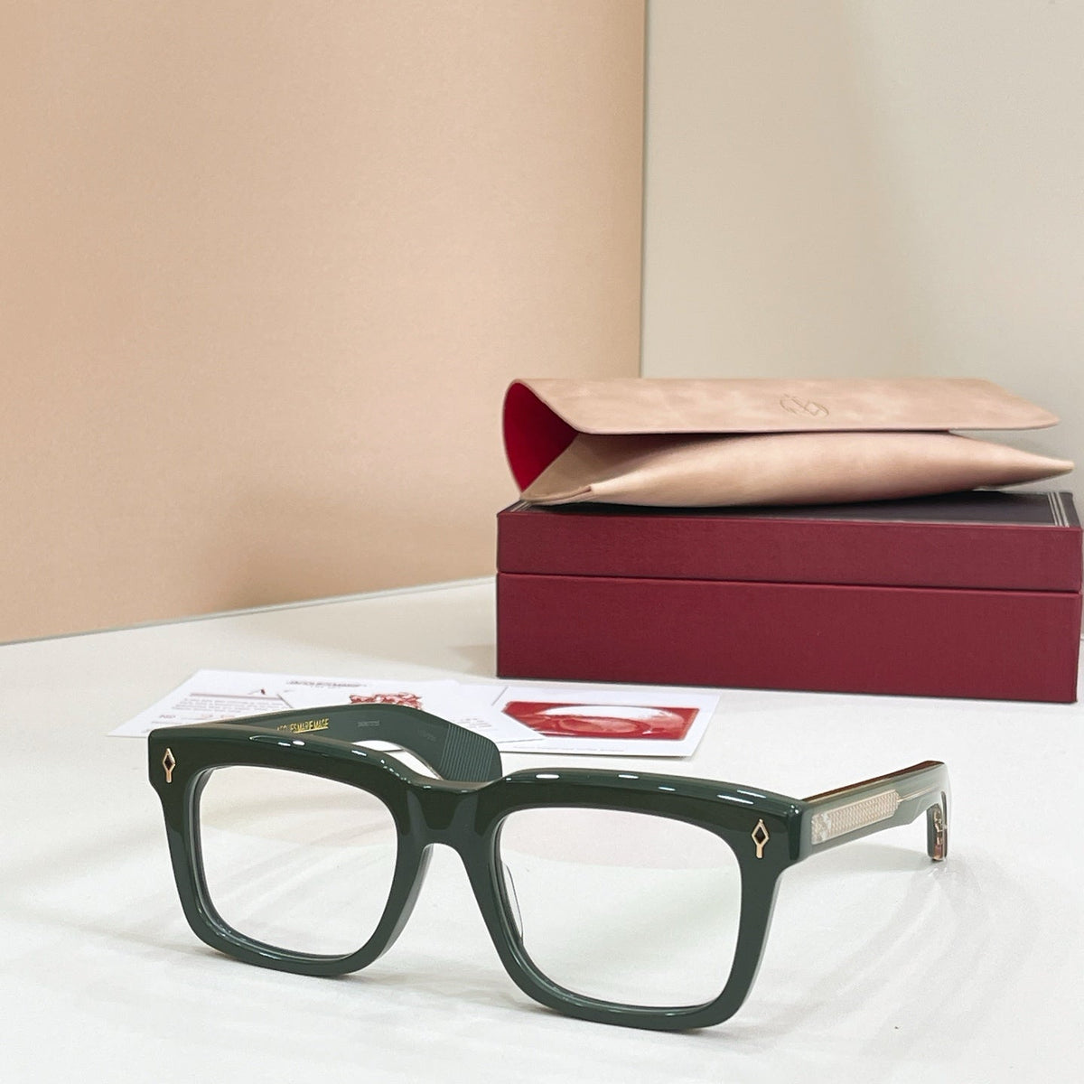 Jacques Marie Mage Torino- Epoxy Sunglasses