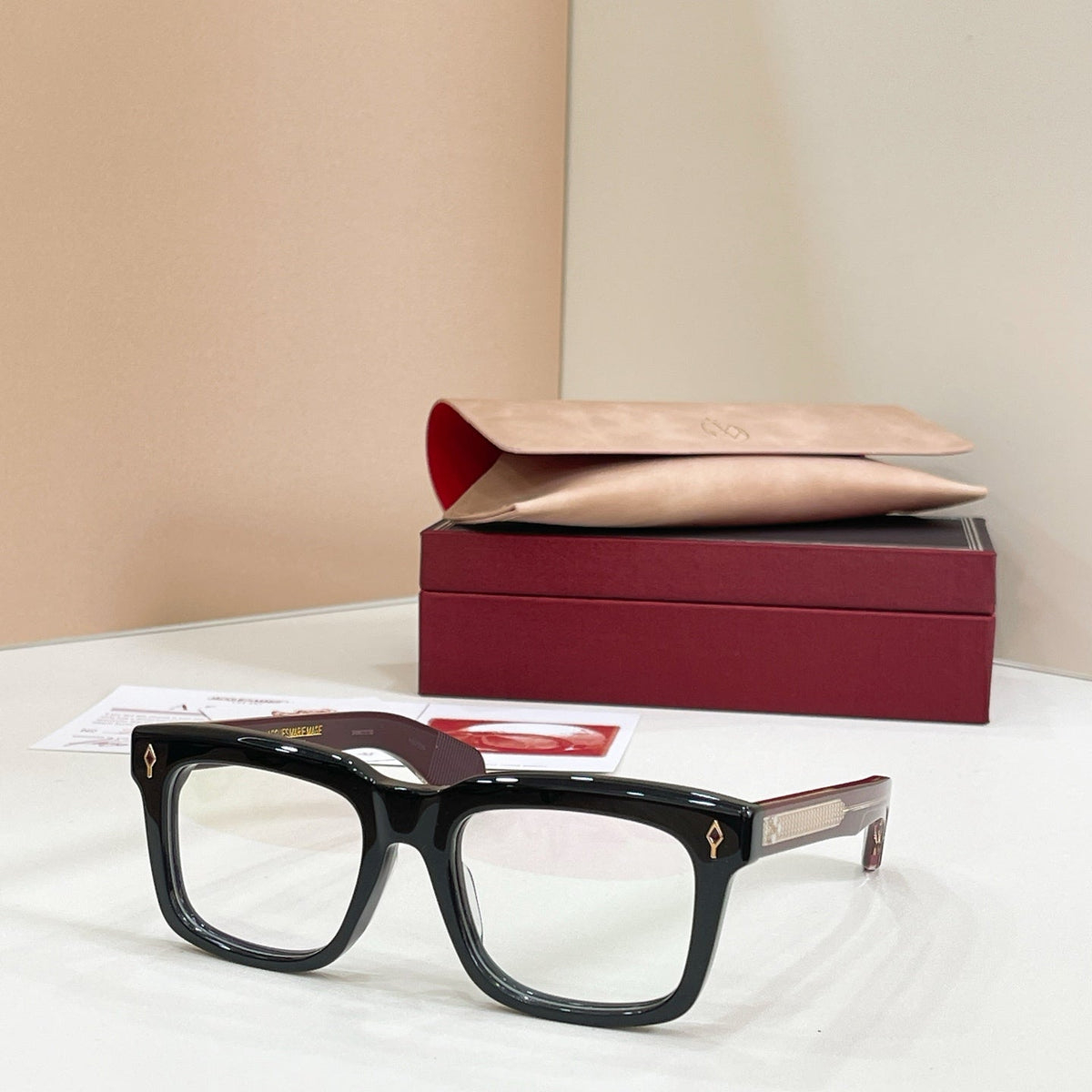 Jacques Marie Mage Torino- Epoxy Sunglasses