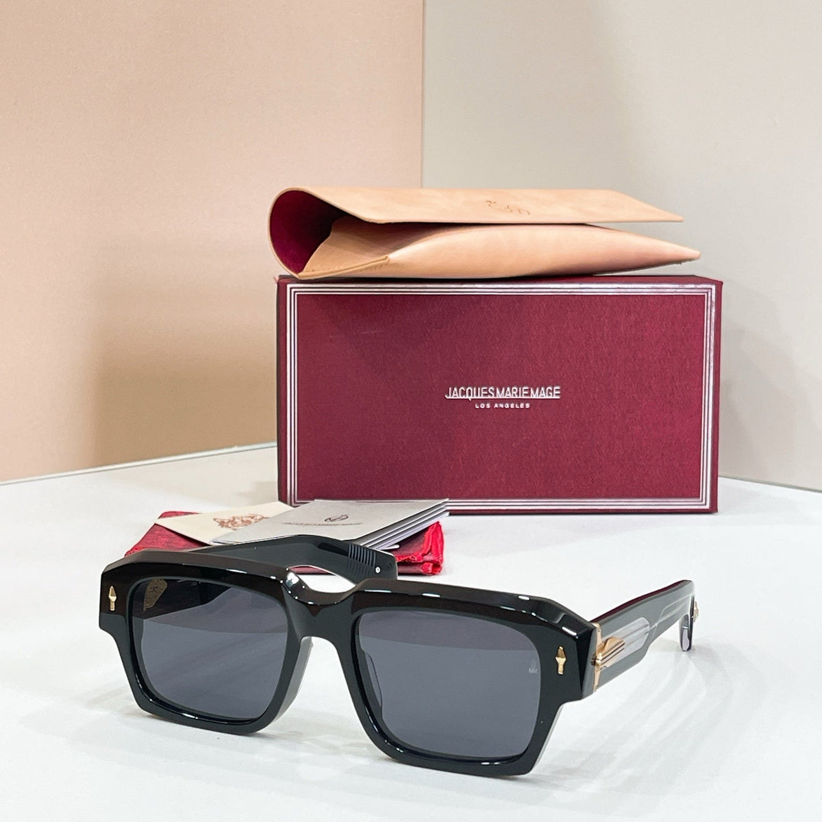 Jacques Marie Mage Dakota Sunglasses