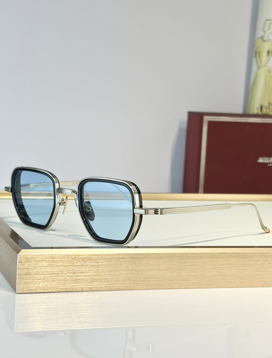 Jacques Marie Mage Atkins Sunglasses