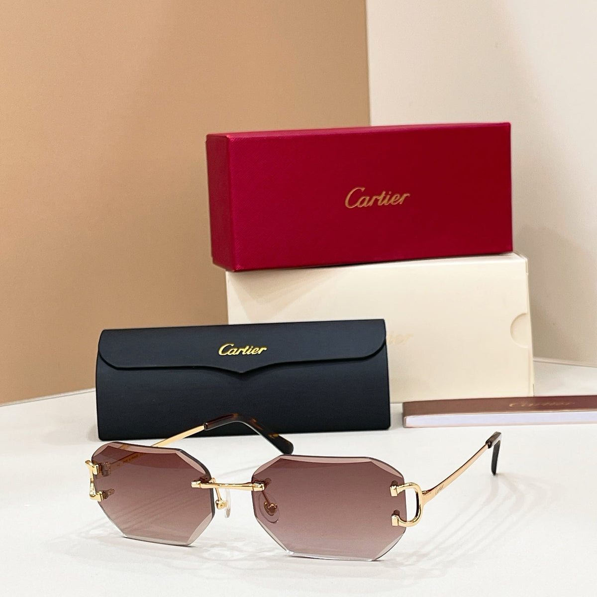 Cartier CT0092O Eyeglass Frames