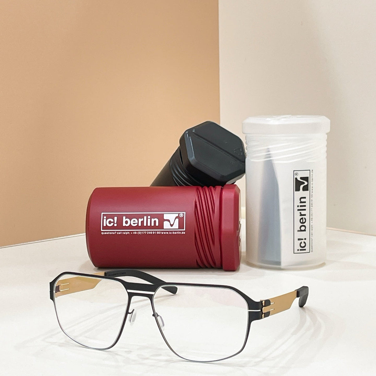 Berluti Amg 16 Eyeglass Frames