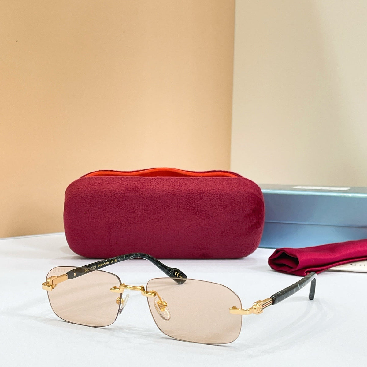Gucci GG1221S Sunglasses - 56-16-140