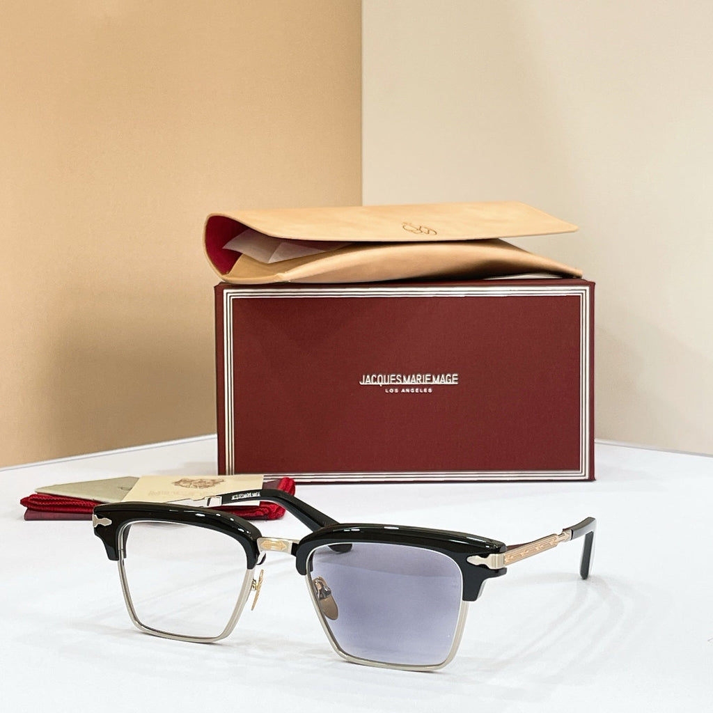 Jacques Marie Mage Alin Eyeglass Frames