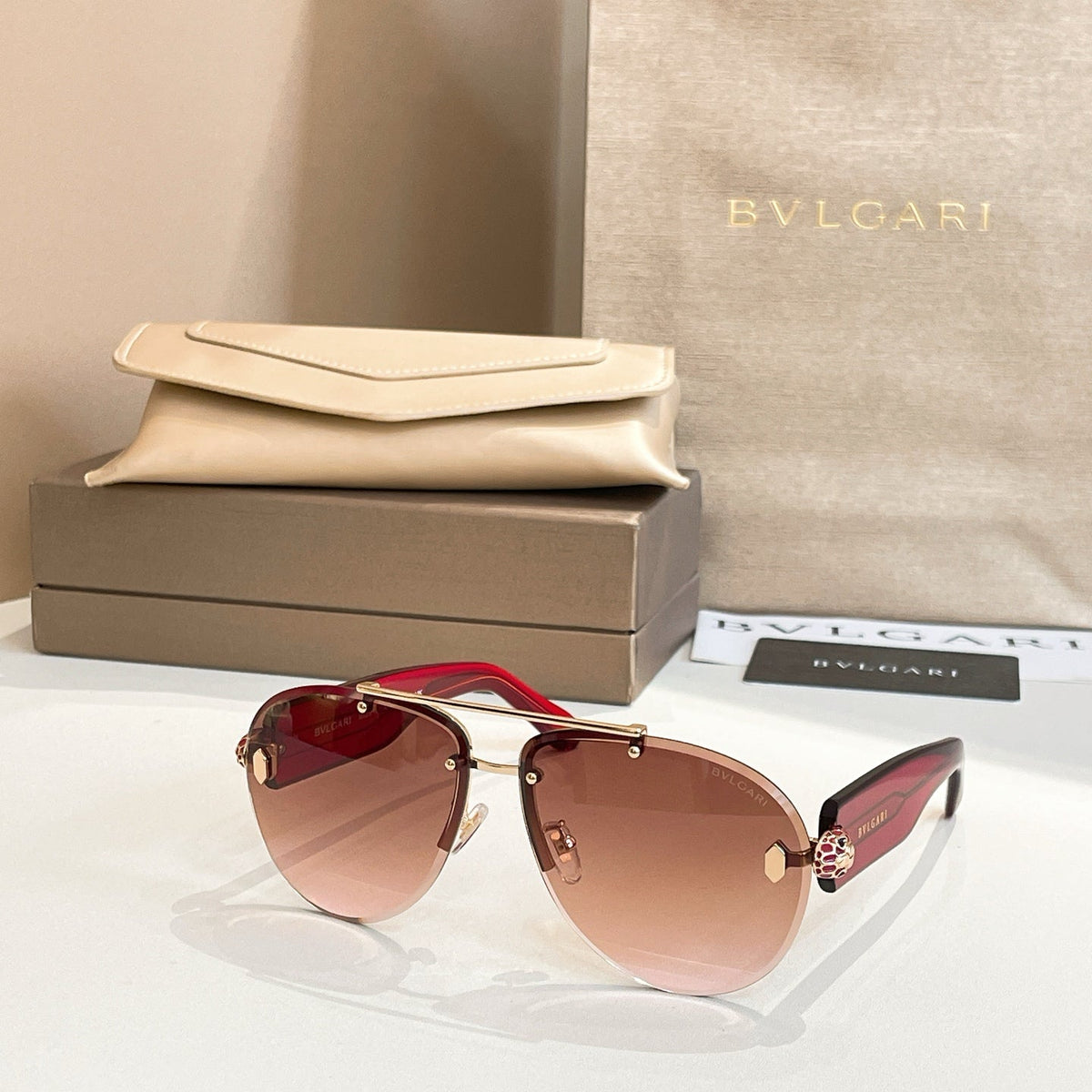 Bvlgari BV40091U Sunglasses