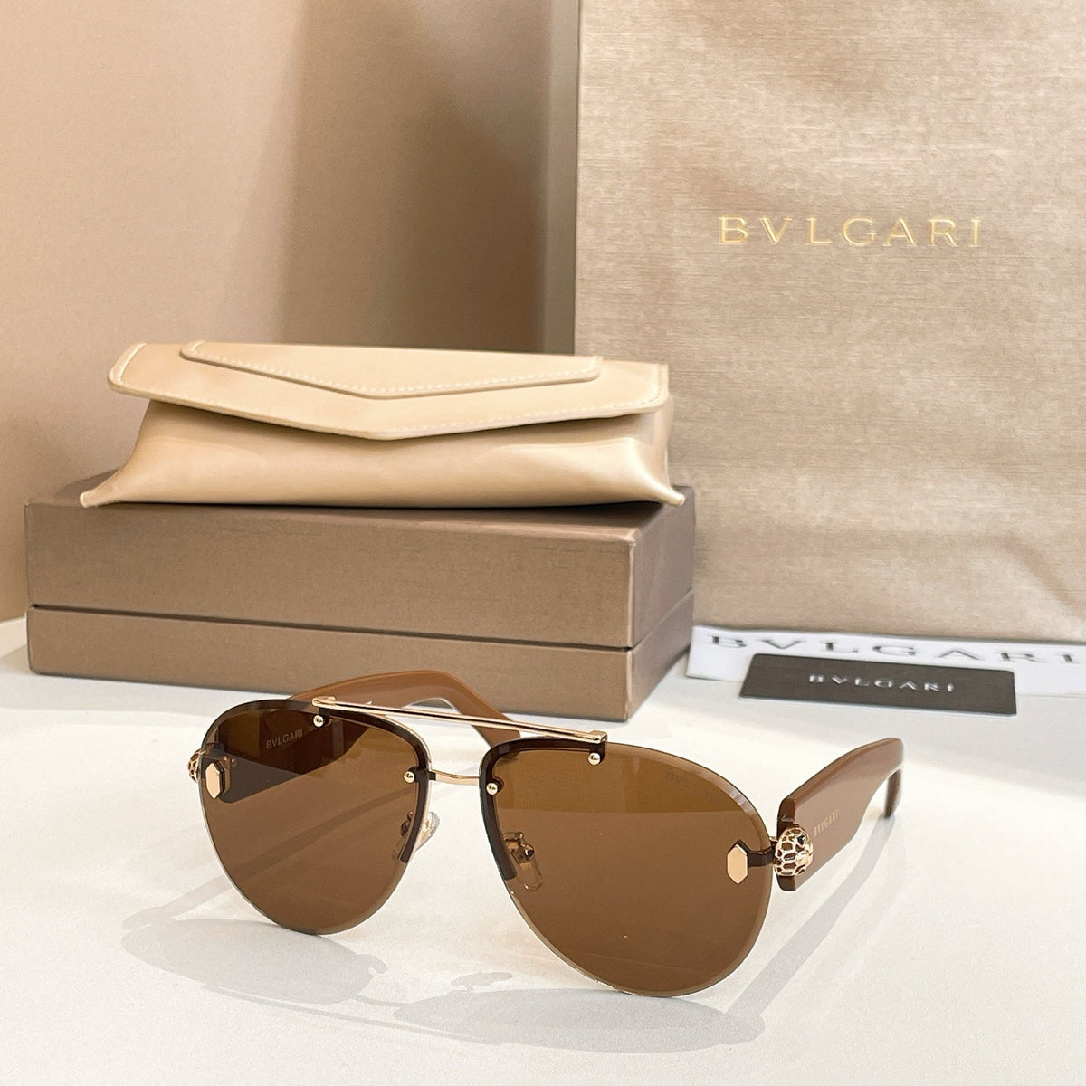 Bvlgari BV40091U Sunglasses