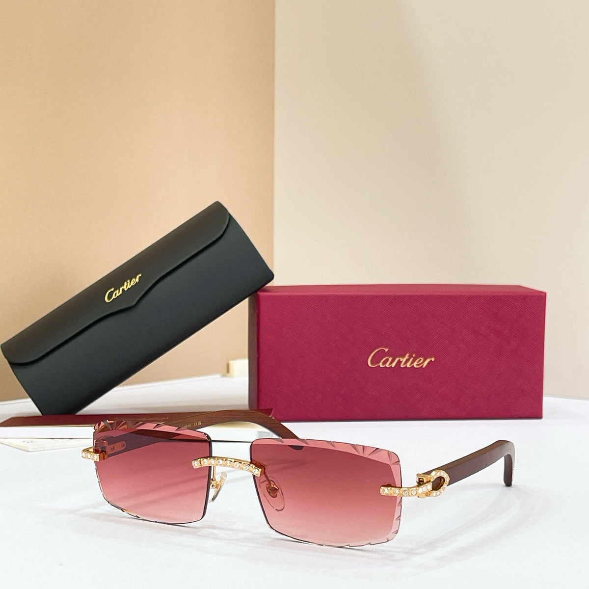 Cartier CT0571S Sunglasses