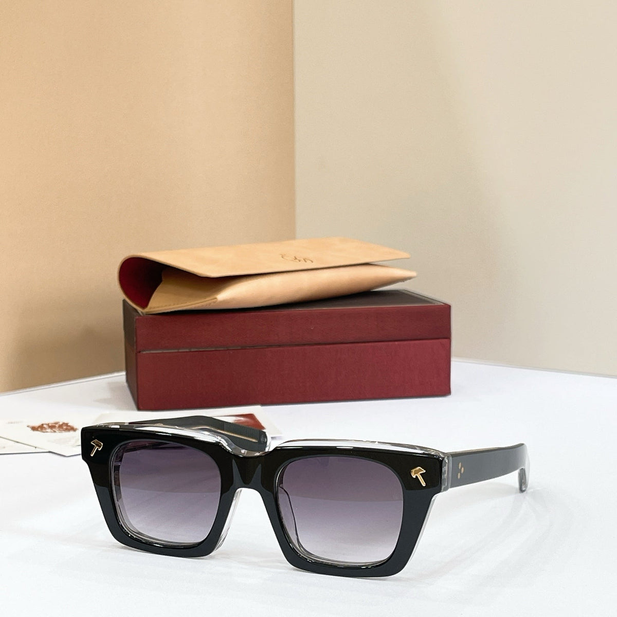 Jacques Marie Mage Quentin Sunglasses