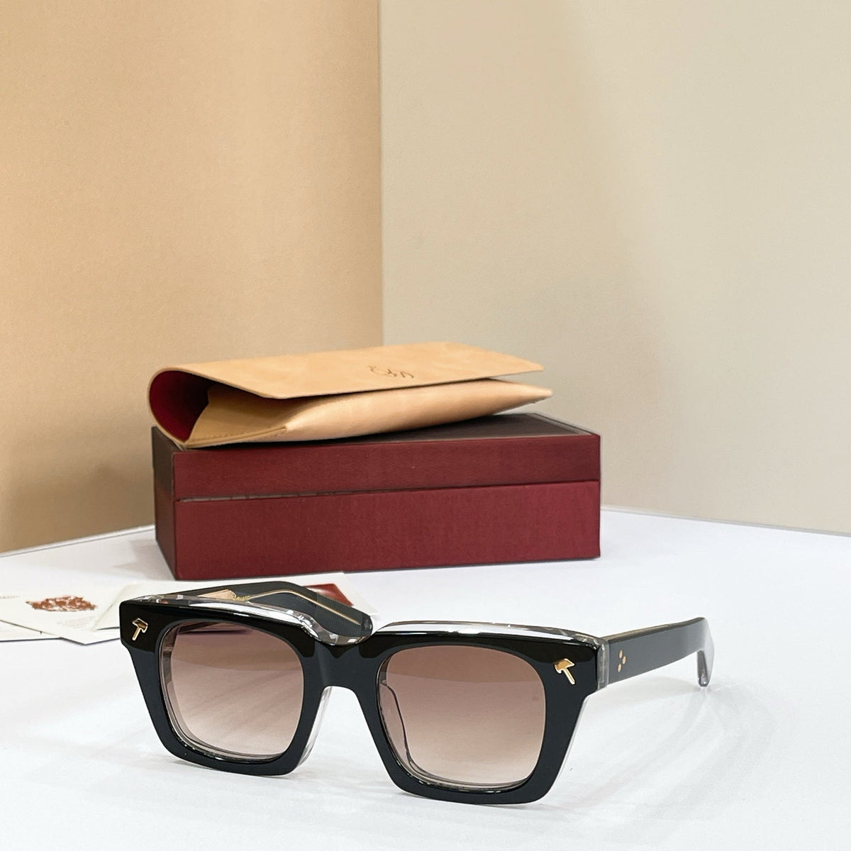 Jacques Marie Mage Quentin Sunglasses