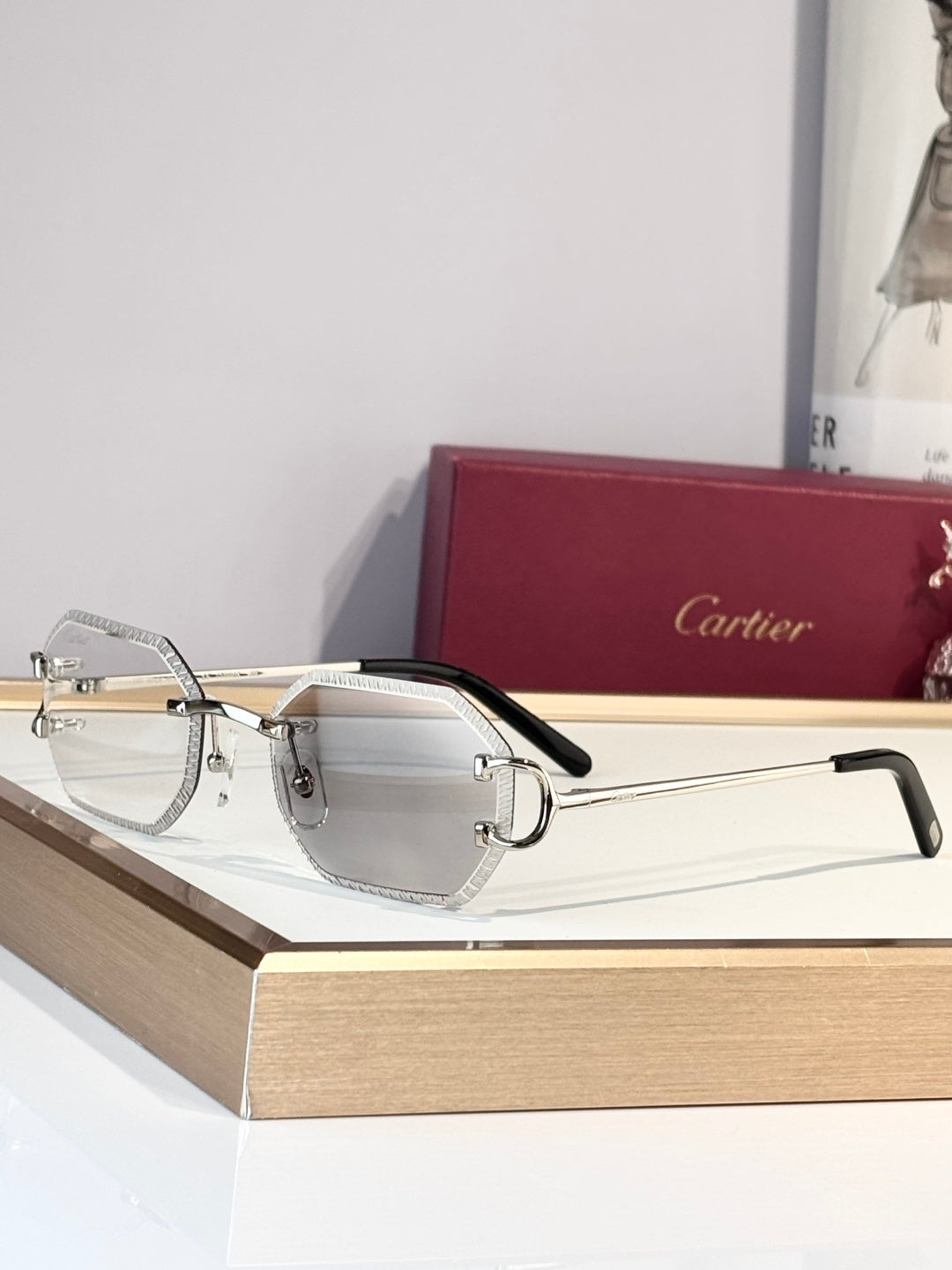 Cartier CT0092O Sunglasses
