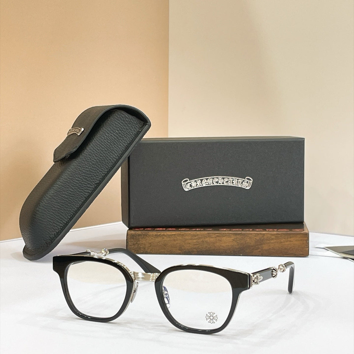Chrome Hearts Duck Butter Sunglasses