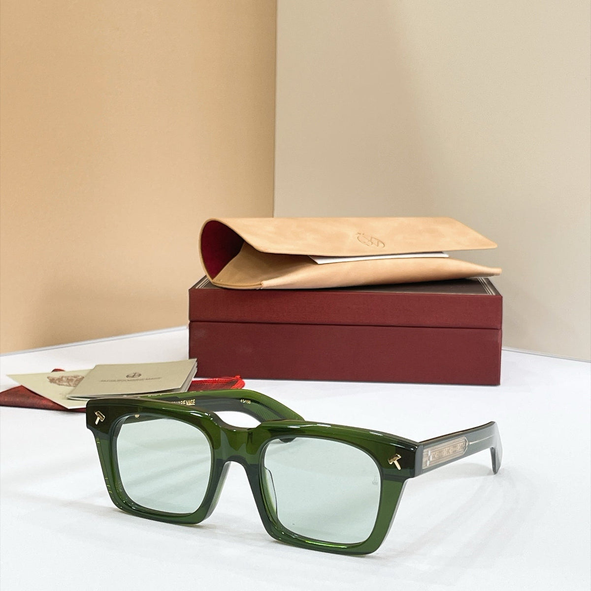 Jacques Marie Mage Quentin Sunglasses