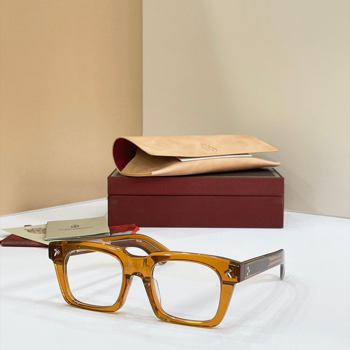 Jacques Marie Mage Quentin Sunglasses