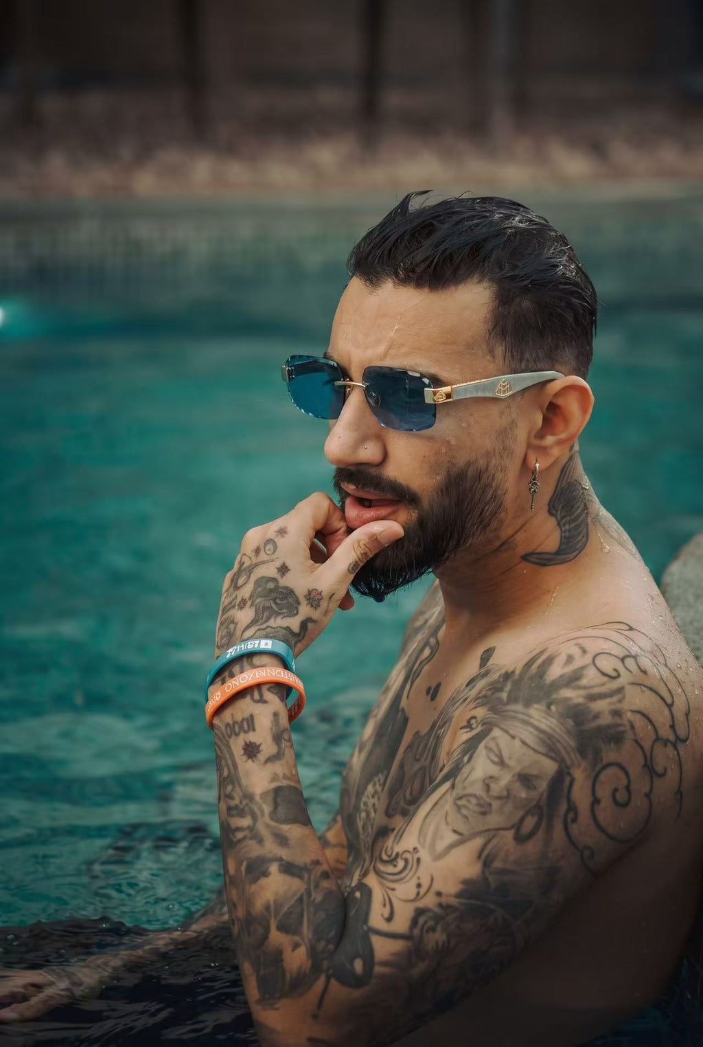 Maybach The Beng Sunglasses