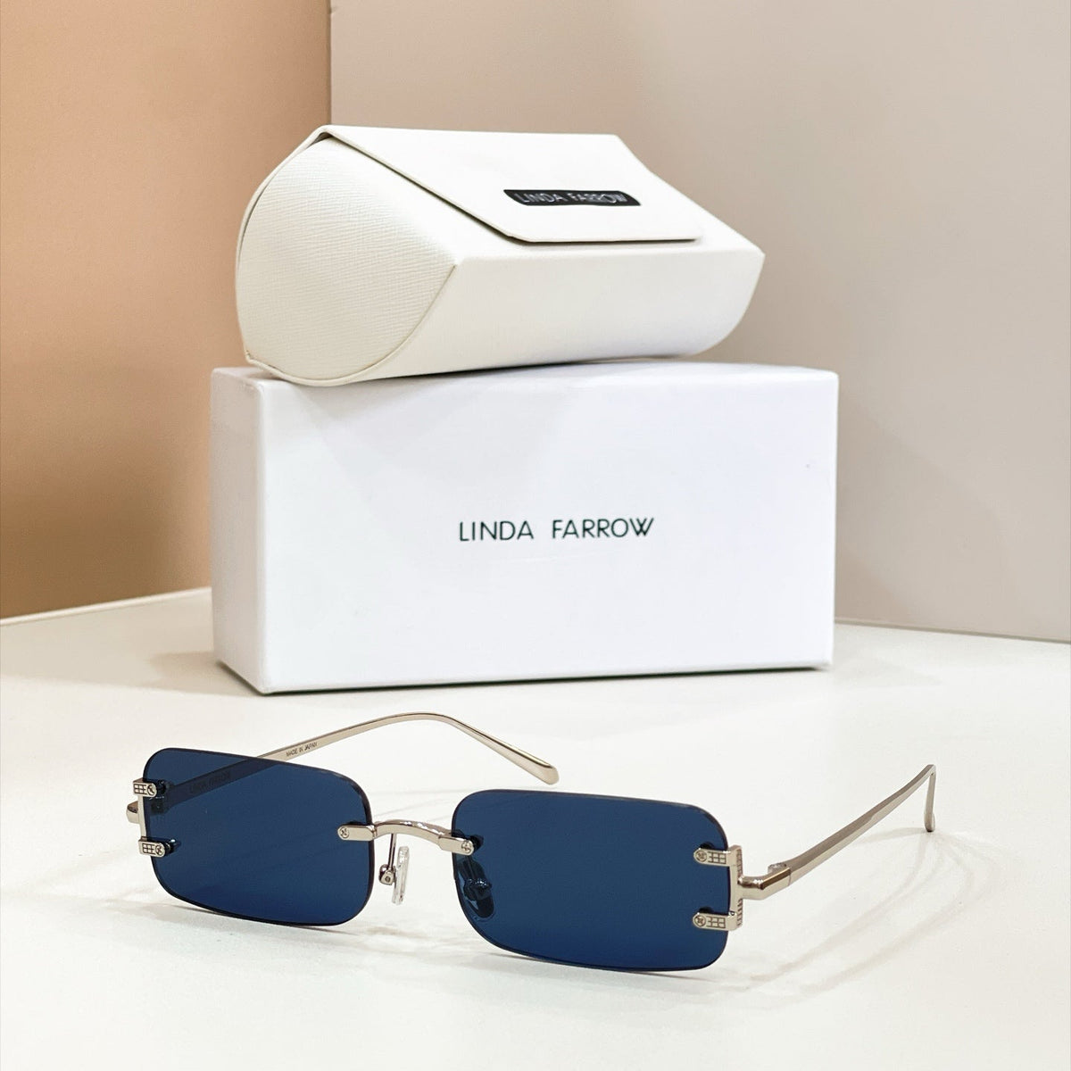 Linda Farrow LFL/1131 Sunglasses