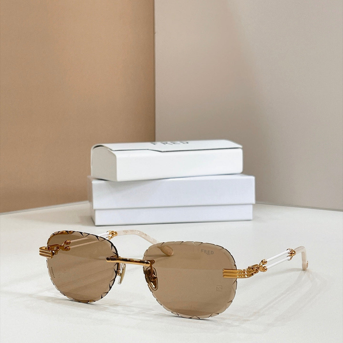 Fred FG57410U Sunglasses