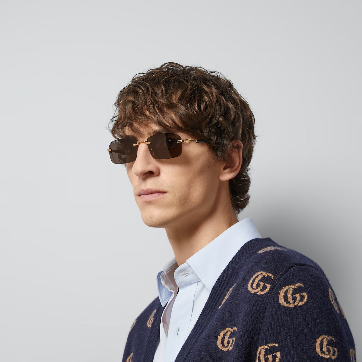 Gucci GG1221S Sunglasses - 55-16-140